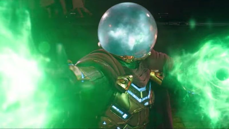 Kevin Feige on Mysterio's Debut In Far From Home