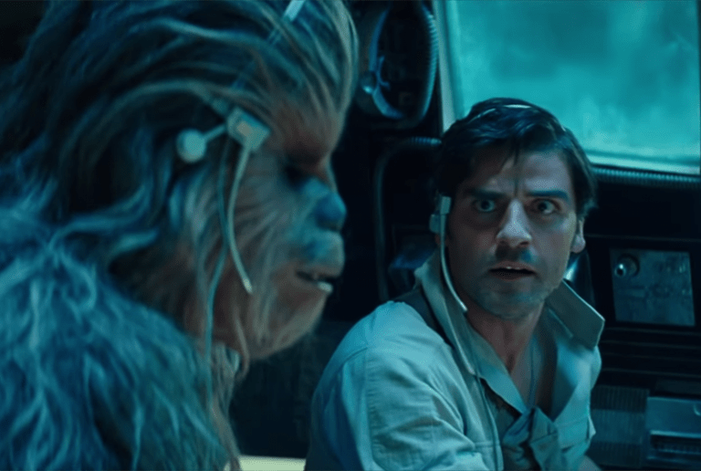 The Story Lives Forever in New Star Wars: The Rise of Skywalker Promo