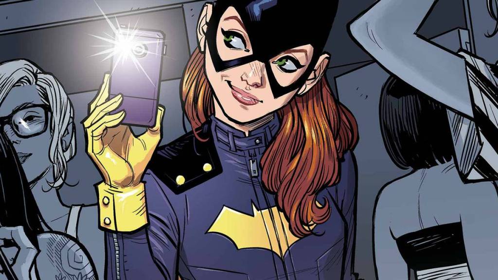 Batgirl's cancellation.