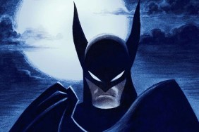 Batman: Caped Crusader Poster Showcases The Dark Knight