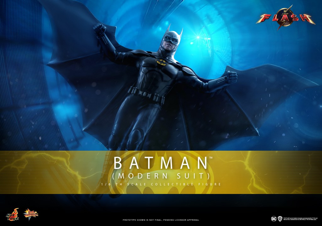 Batman Hot Toys