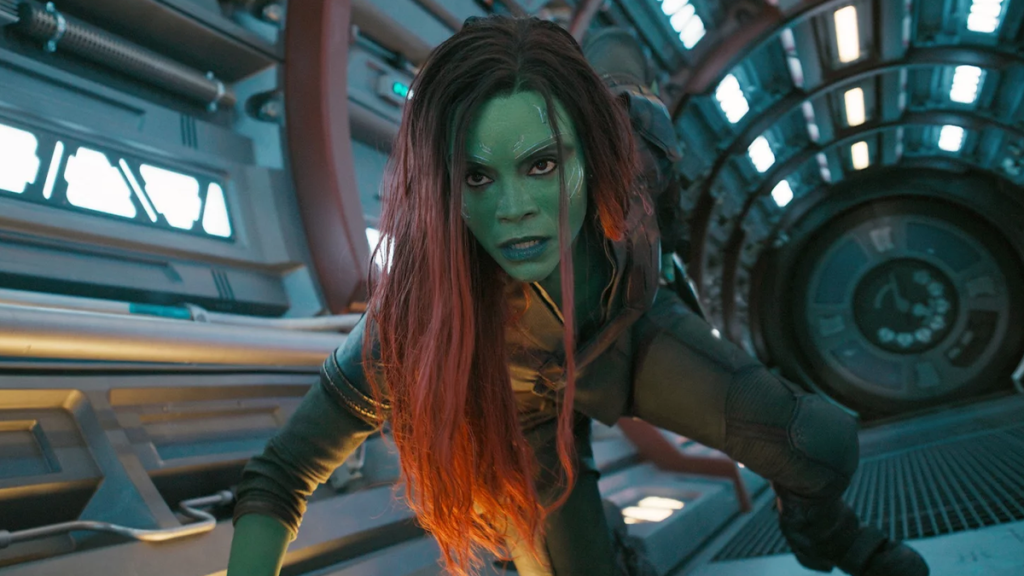 Gamora