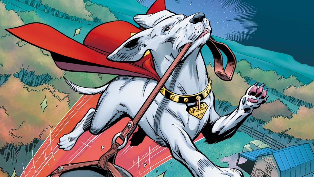 Krypto Superman: Legacy