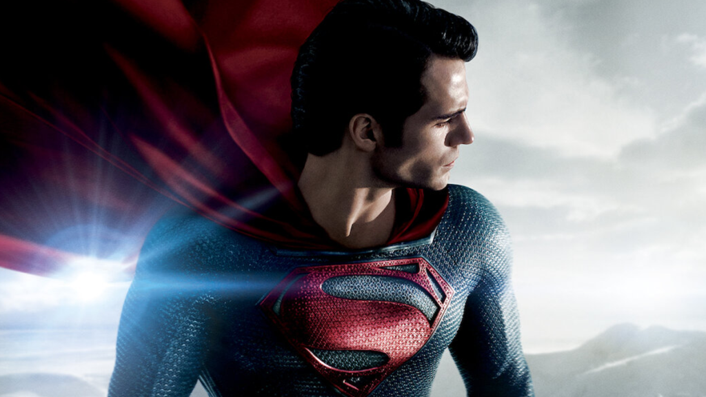 DCEU Superman