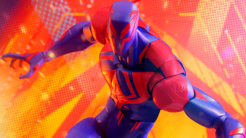 Spider-Man 2099 Hot Toys