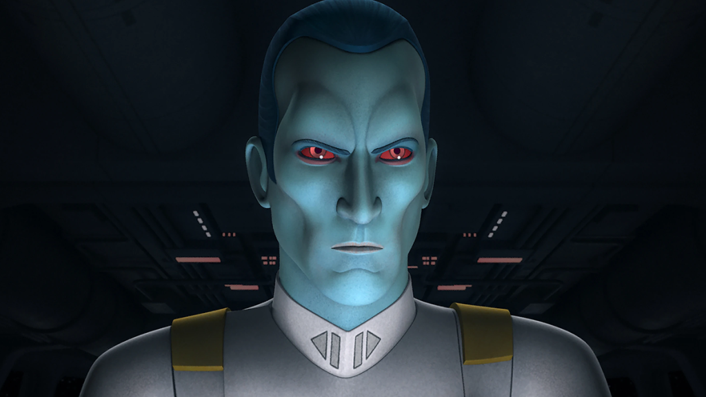 Thrawn Ahsoka