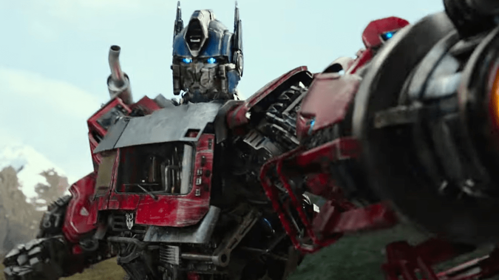 Transformers: Rise Of The Beasts Box Office