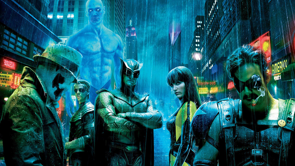 Watchmen Zack Snyder