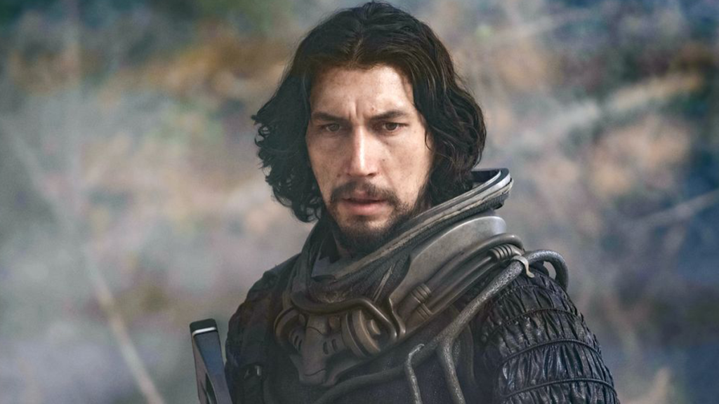 Fantastic Four Adam Driver