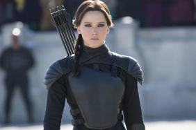 Jennifer Lawrence Hunger Games