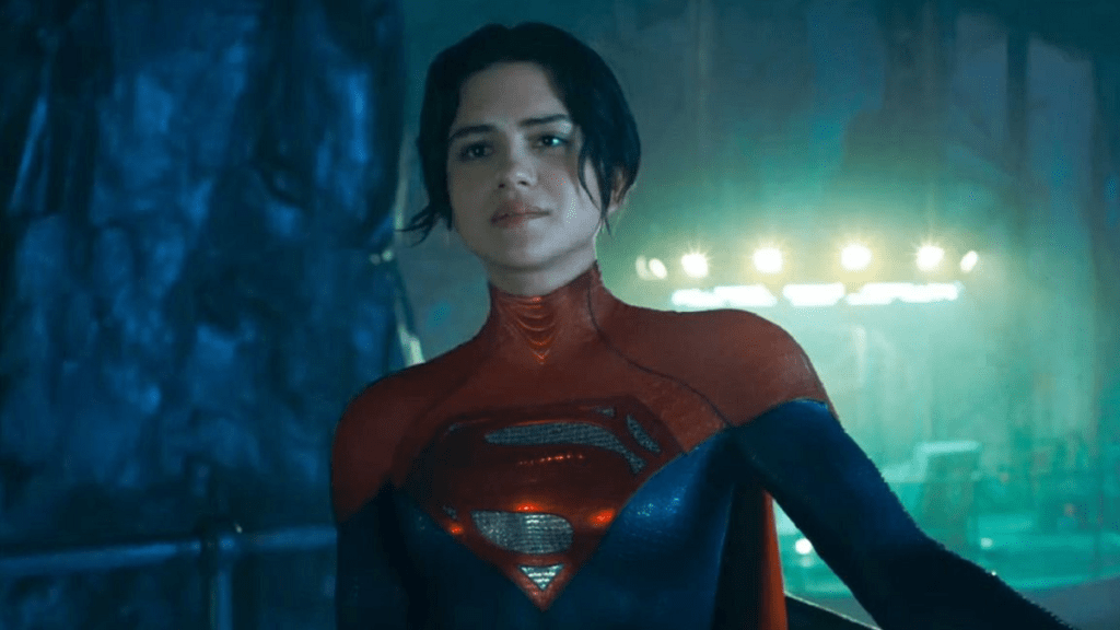 Sasha Calle Reveals If She's Been Asked Back as Supergirl After The Flash