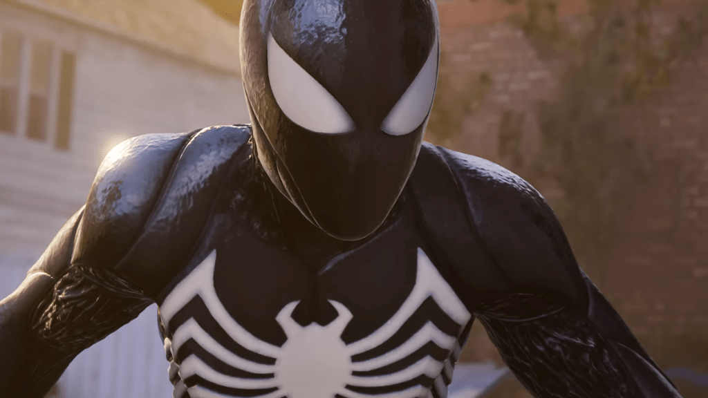 Spider-Man 2 Symbiote