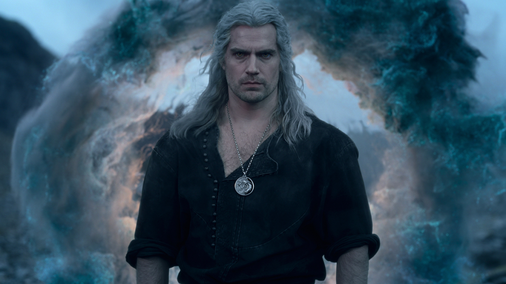 The Witcher Season 3 Geralt