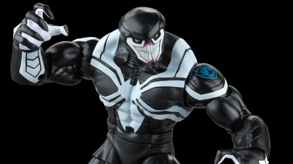 space knight venom