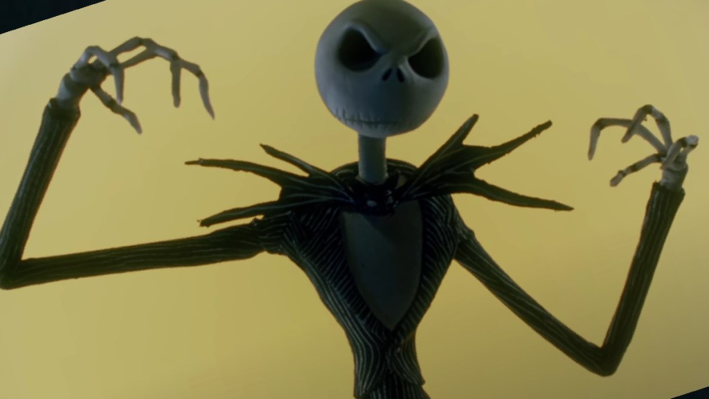 The Nightmare Before Christmas