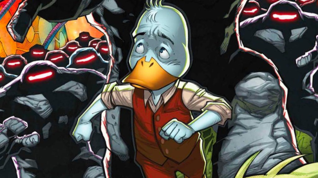 Howard the Duck 50th anniversary one-shot