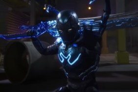 Blue Beetle costume