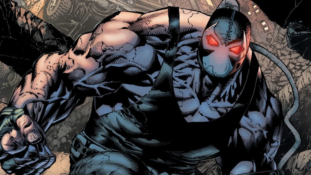 Bane Origin