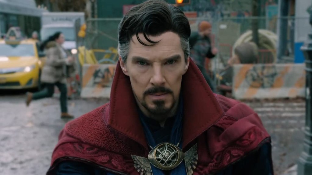 Doctor Strange MCU Return