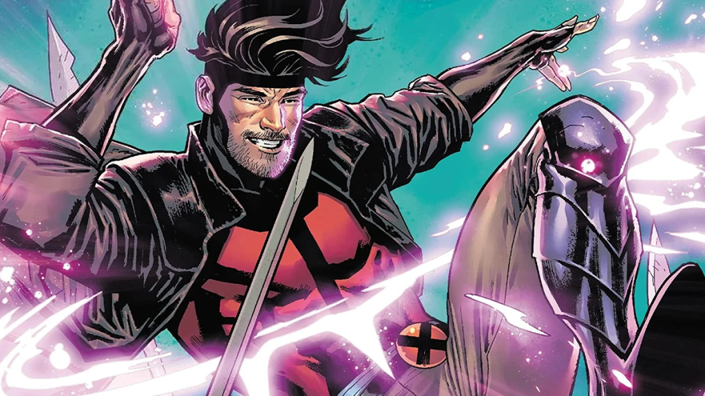 Deadpool 3 Gambit