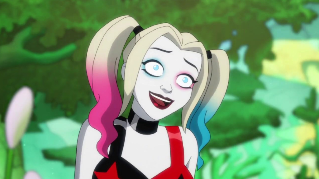 Harley Quinn Flashes Camera in NSFW Season 4 Teaser