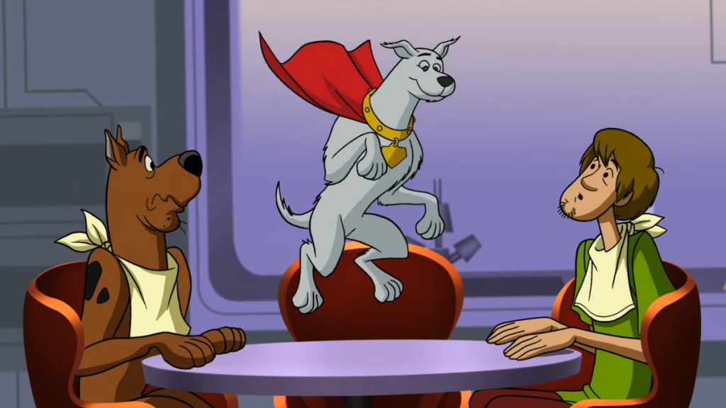 Scooby-Doo! And Krypto, Too! DVD Release Date, Special Features