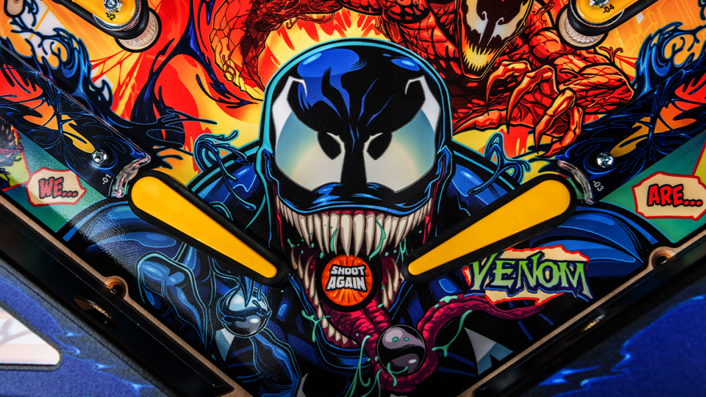 Venom Pinball