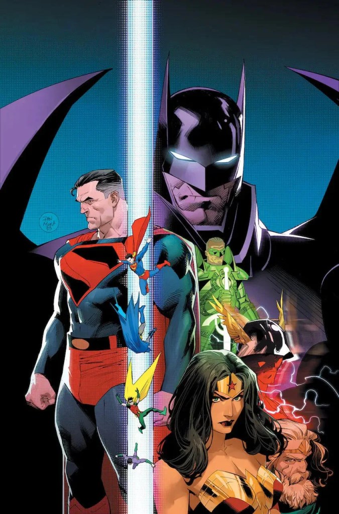 Kingdom Come Batman/Superman: World's Finest