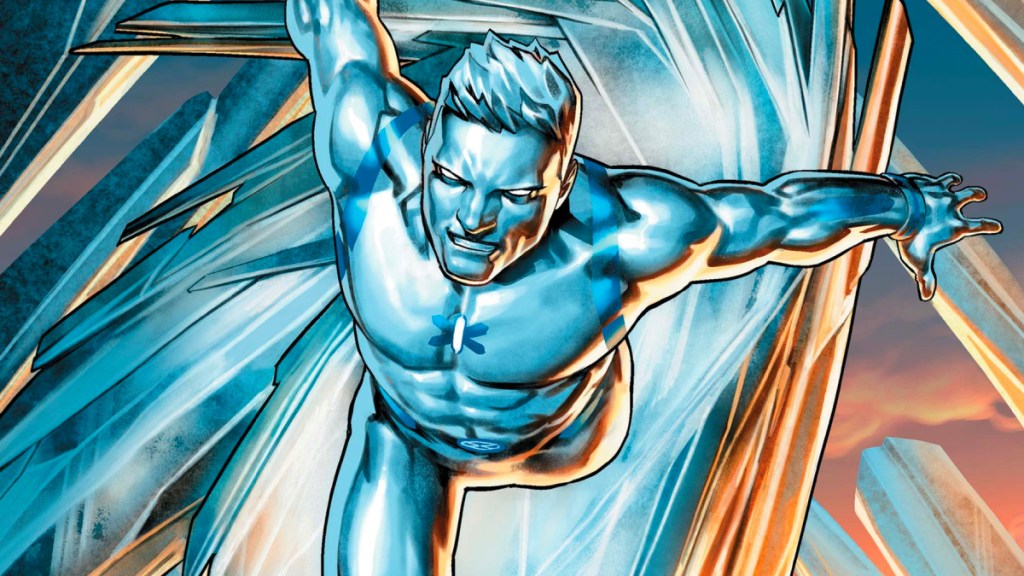 Astonishing Iceman Bobby Drake murdered Romeo