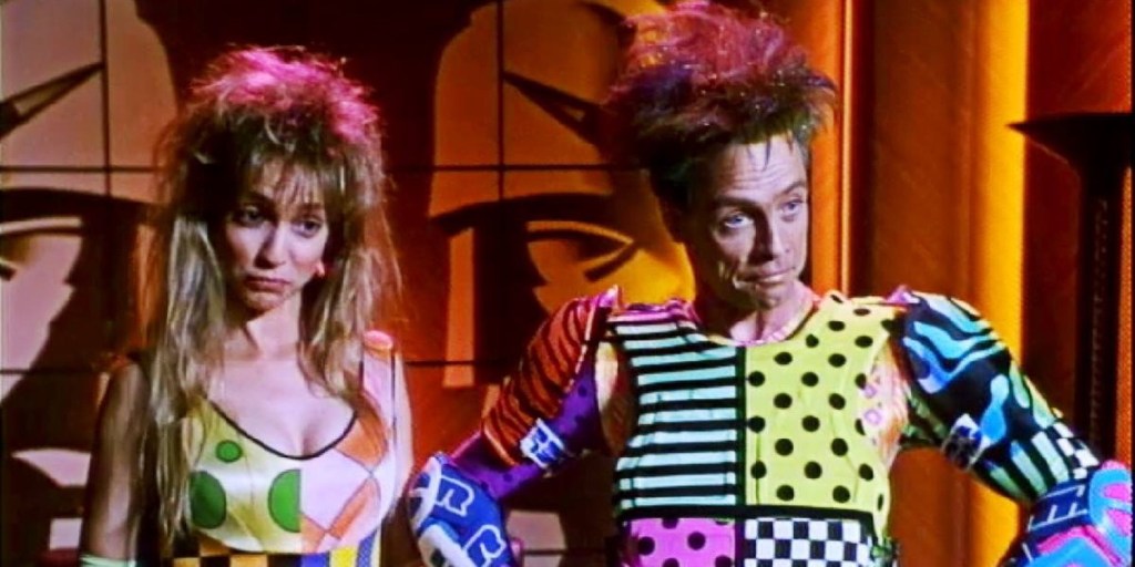 Prank and The Trickster in The Flash 1990 Show