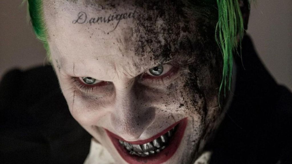 Jared Leto's Joker