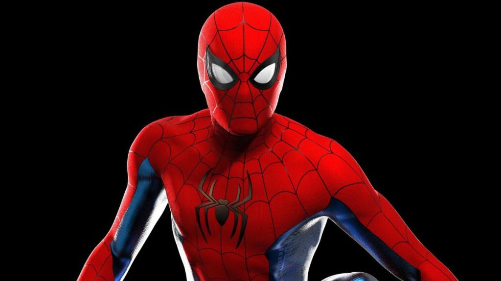 Tom Holland's final Spider-Man suit