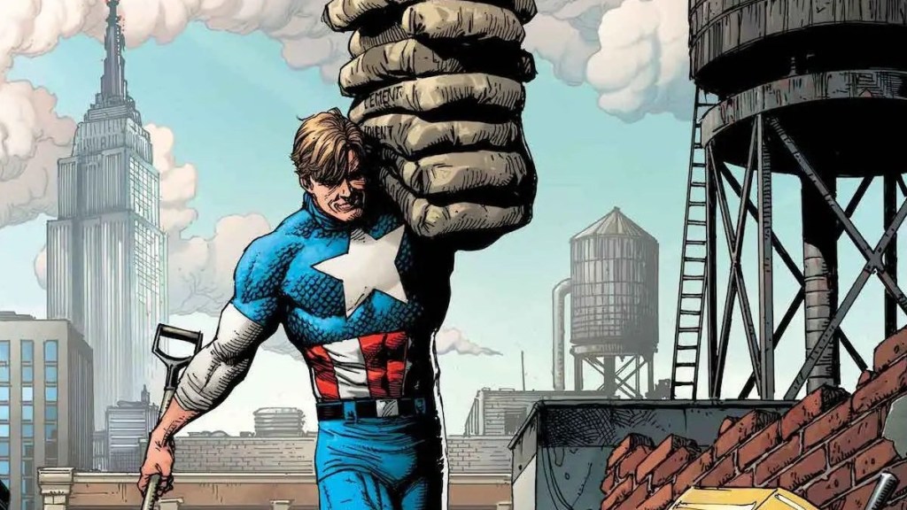 Captain America Vol. 11 #1 cover cropped