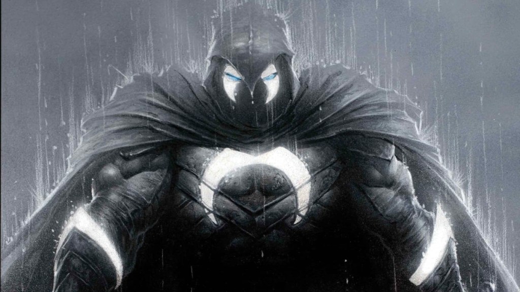 Vengeance of the Moon Knight