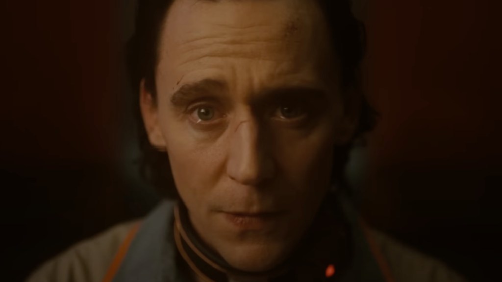 Loki Season 2 behind-the-scenes video