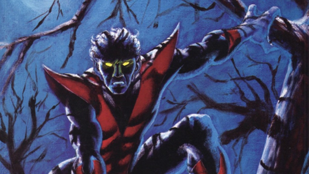 Dave Cockrum Nightcrawler X-Men