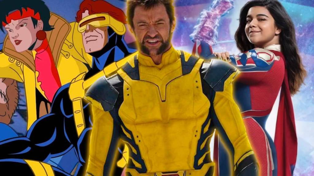 Kevin Feige Marvel X-Men