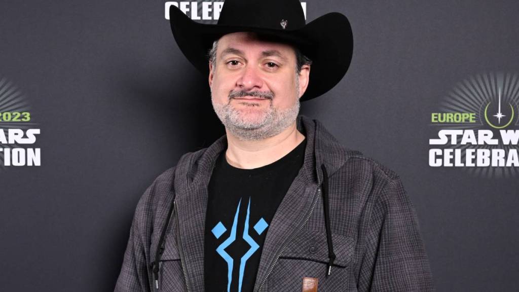 Dave Filoni Star Wars Lucasfilm CCO