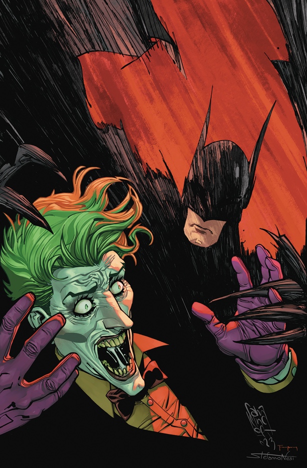 Batman #143 Cover