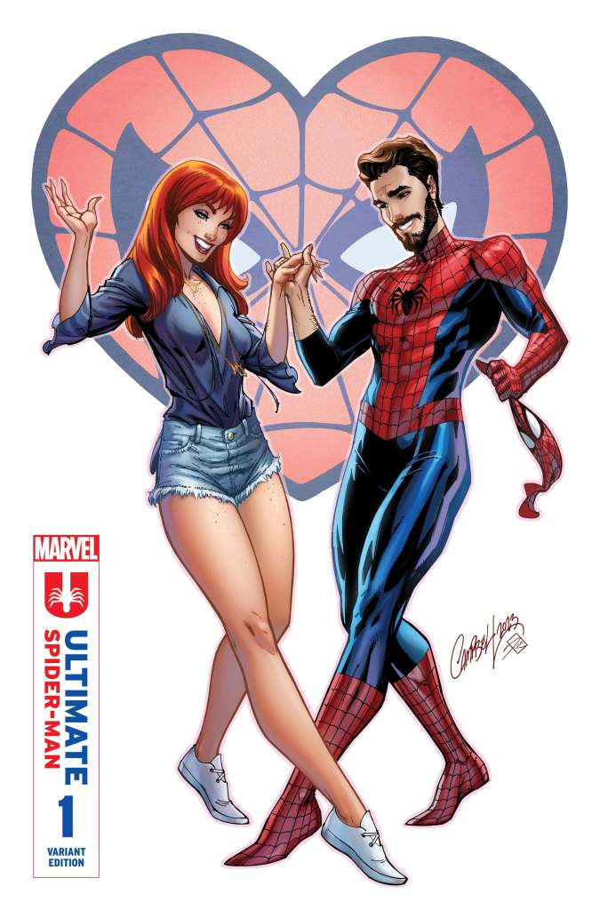 Ultimate Spider-Man J. Scott Campbell