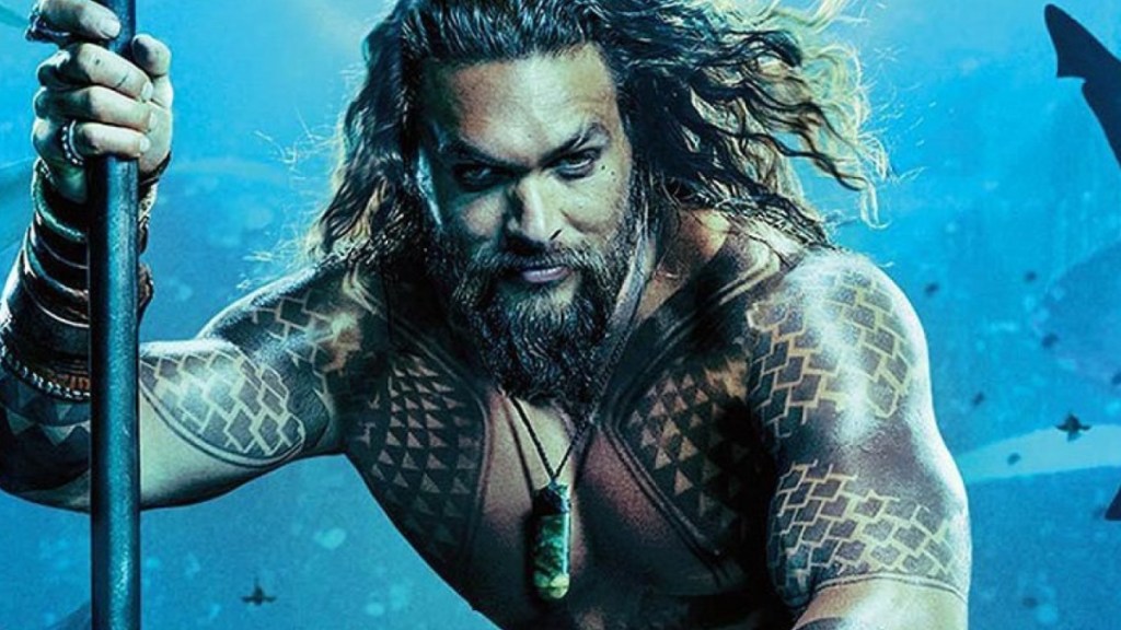 Jason Momoa Aquaman DCEU DCU