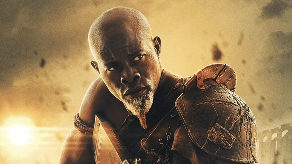 Rebel Moon Djimon Hounsou