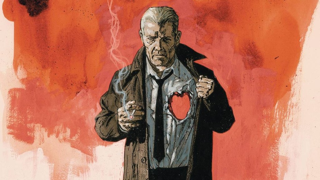 Hellblazer Dead in America #1 Cover Cropped