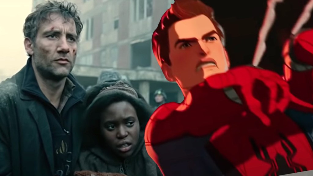 Children of Men Spider-Man What If?