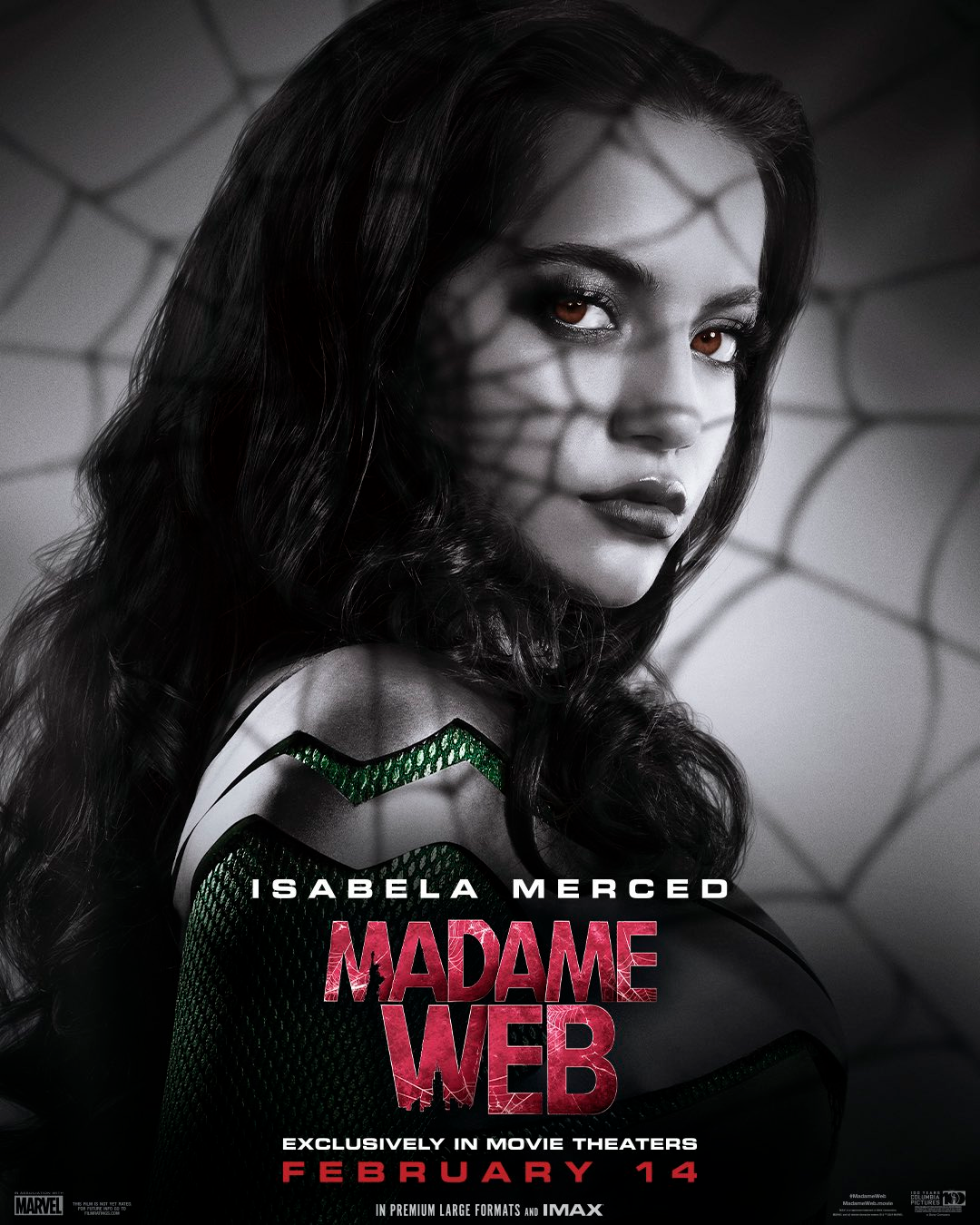 Madame Web Posters