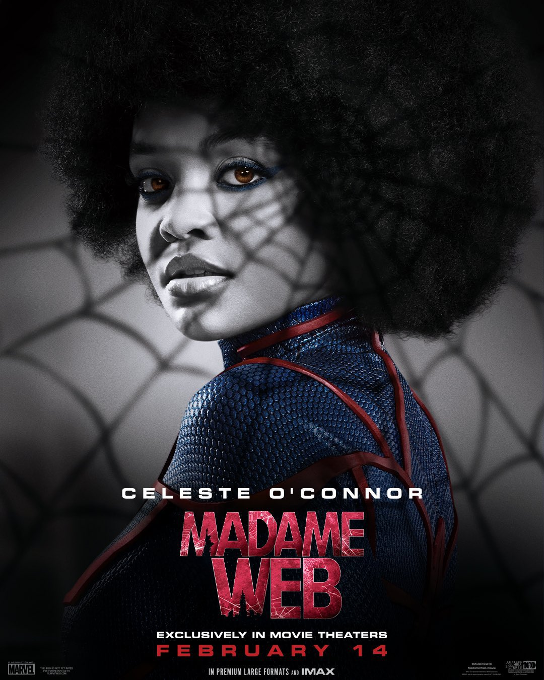 Madame Web Posters