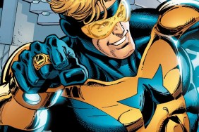 Booster Gold with Legion Ring