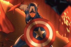 Captain America by Taurin Clarke