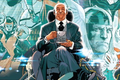 Jarvis in Avengers 11