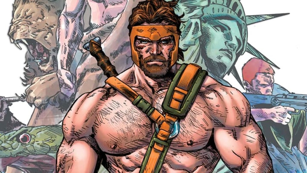 Marvel Hercules